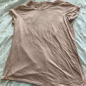 Activewear Pink Tee